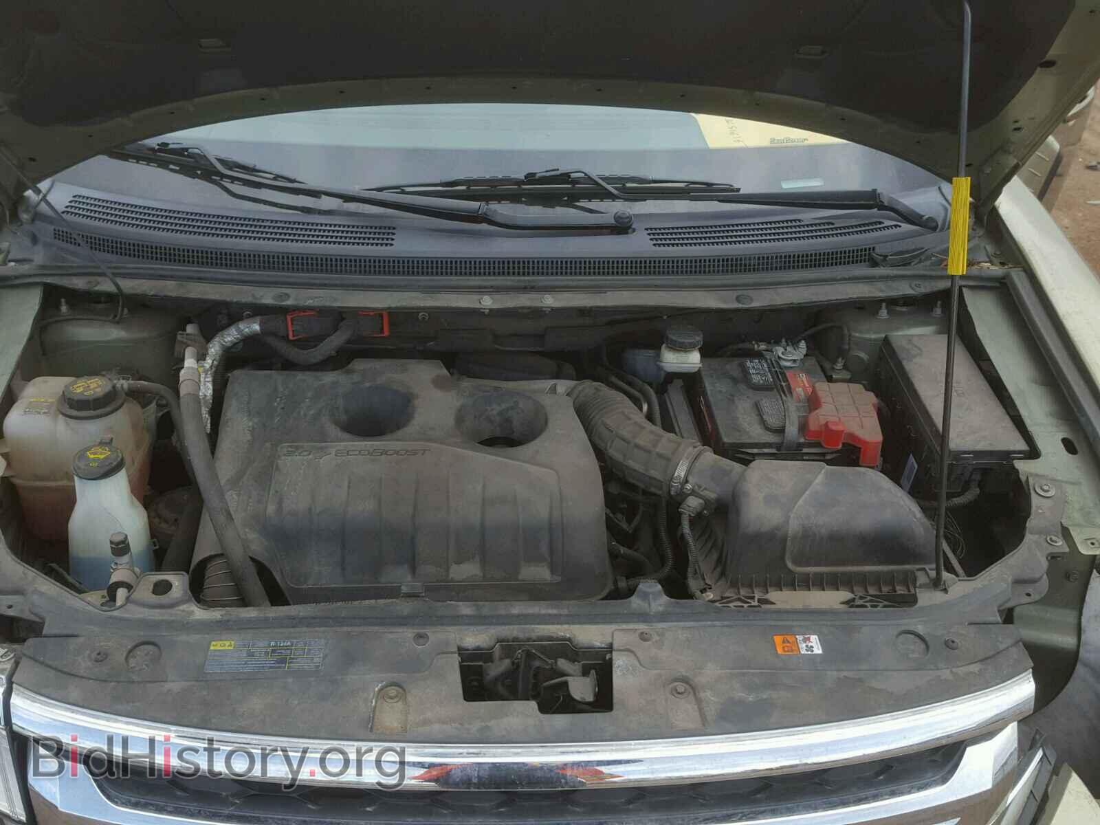 2012 FORD EDGE - VIN: 2FMDK3J92CBA08240 - Photo 7