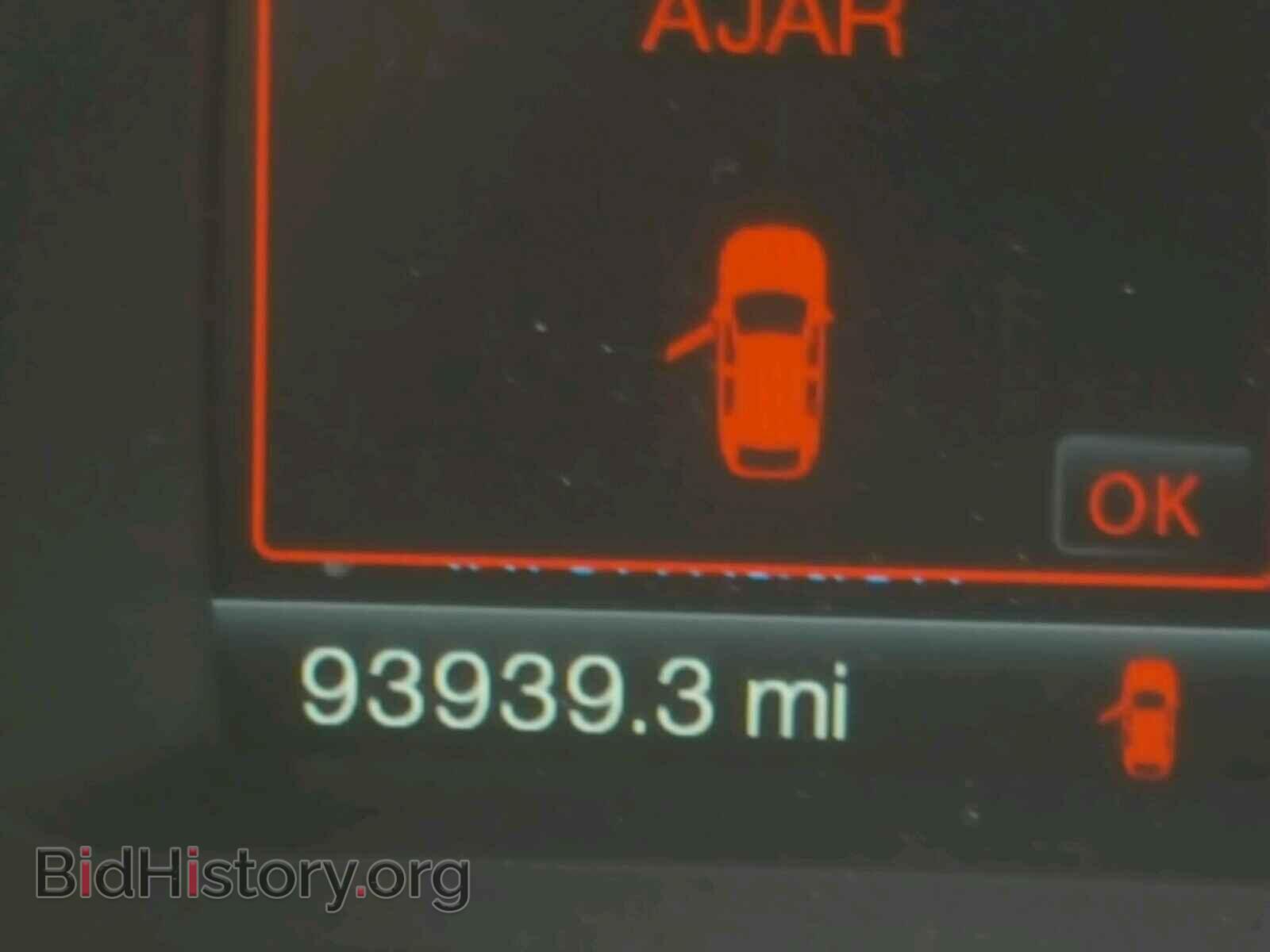 2012 FORD EDGE - VIN: 2FMDK3J92CBA08240 - Photo 8