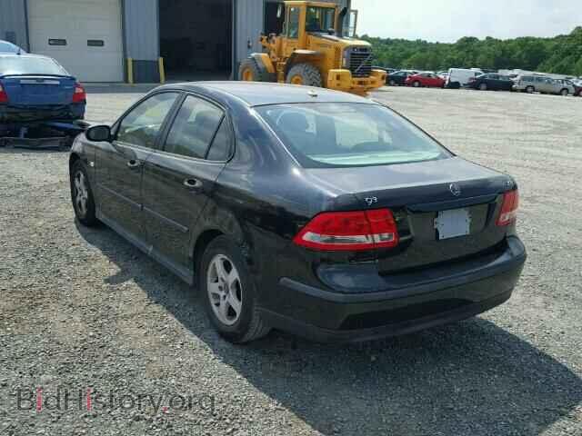 2004 SAAB 9 3 - VIN: YS3FB49S141005071 - Photo 3