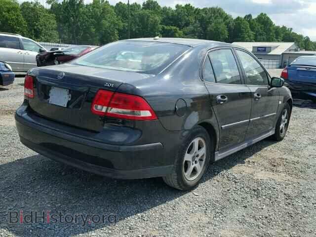 2004 SAAB 9 3 - VIN: YS3FB49S141005071 - Photo 4
