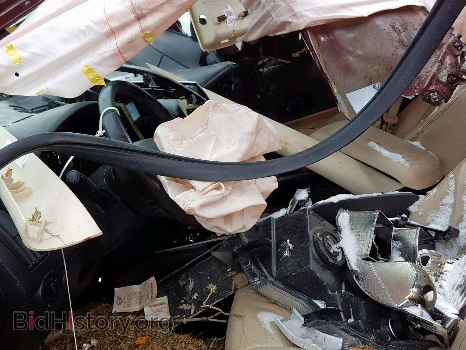2009 FORD EDGE - VIN: 2FMDK49C79BA66357 - Фото 5