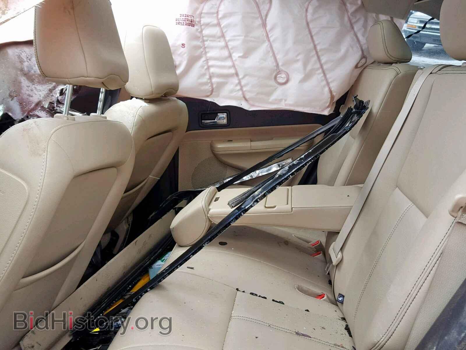 2009 FORD EDGE - VIN: 2FMDK49C79BA66357 - Фото 6