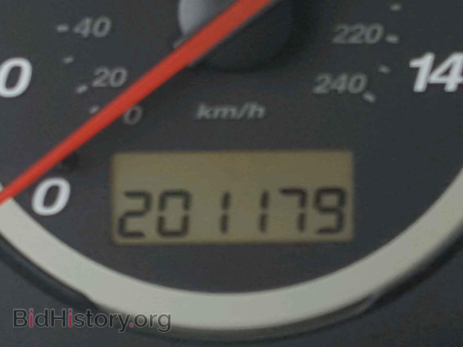 2003 HONDA CRV - VIN: SHSRD78843U160413 - Photo 8