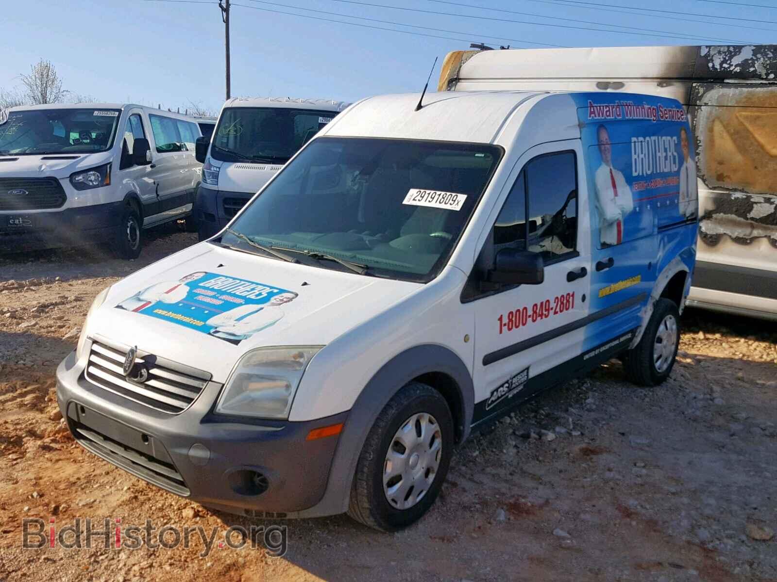 2013 FORD TRANSIT CO - VIN: NM0LS7AN4DT127670 - Фото 2