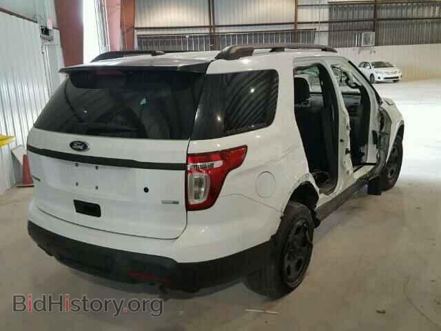 2013 FORD EXPLORER - VIN: 1FM5K8AR5DGA22225 - Фото 4