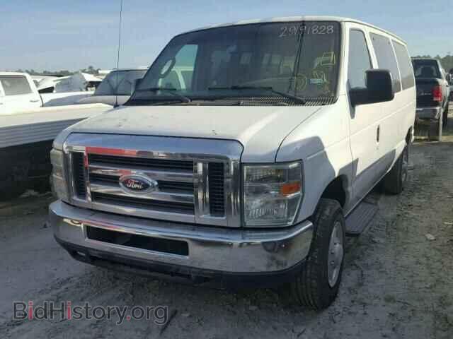 2008 FORD ECONOLINE - VIN: 1FBNE31L58DA95455 - Фото 2