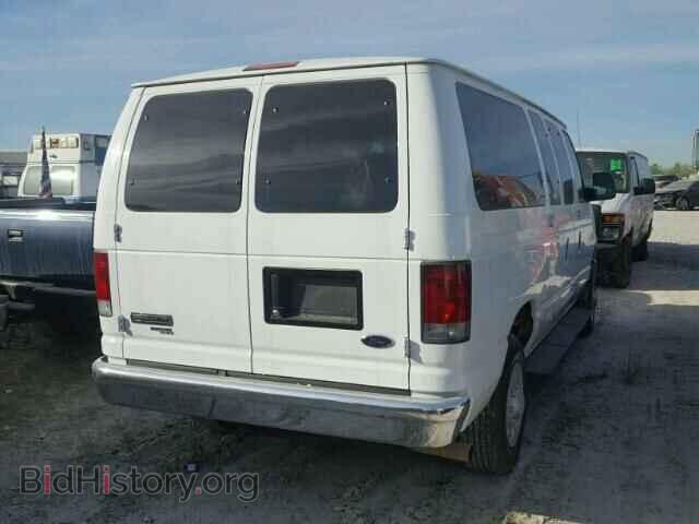 2008 FORD ECONOLINE - VIN: 1FBNE31L58DA95455 - Фото 4