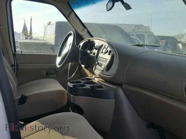 2008 FORD ECONOLINE - VIN: 1FBNE31L58DA95455 - Фото 5