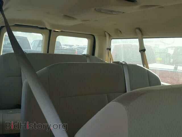 2008 FORD ECONOLINE - VIN: 1FBNE31L58DA95455 - Фото 9