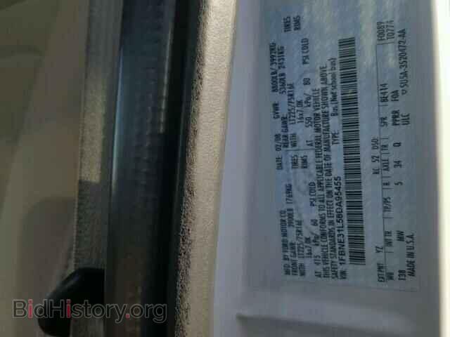 2008 FORD ECONOLINE - VIN: 1FBNE31L58DA95455 - Фото 10