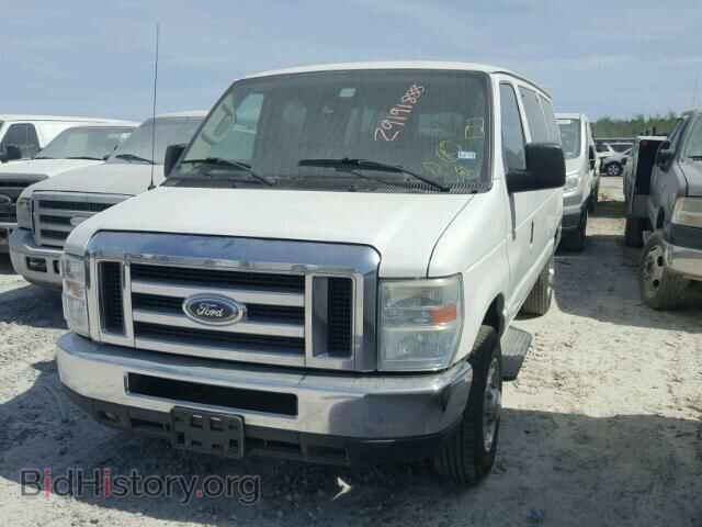 2010 FORD ECONOLINE - VIN: 1FBNE3BL3ADA45111 - Фото 2