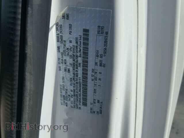 2010 FORD ECONOLINE - VIN: 1FBNE3BL3ADA45111 - Фото 10
