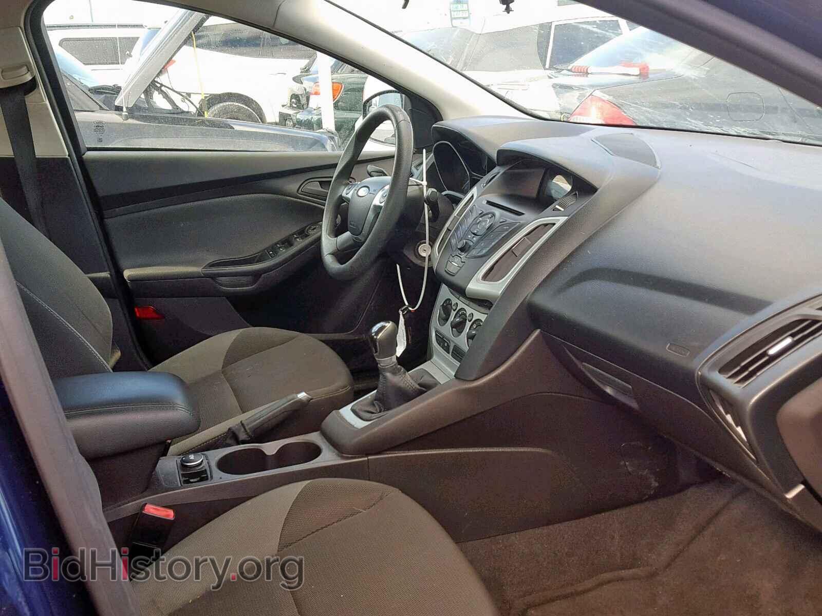 2012 FORD FOCUS SE - VIN: 1FAHP3F22CL112879 - Фото 5