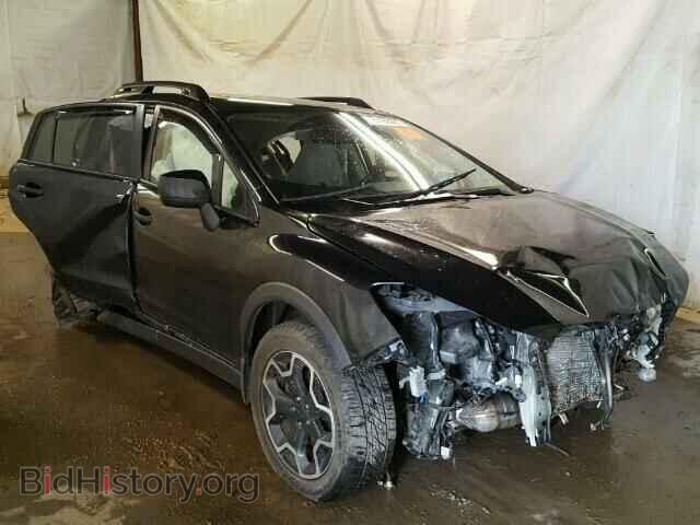 Photo JF2GPAKC4E8336901 - SUBARU XV 2014
