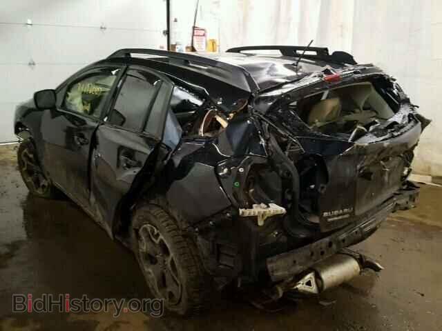 2014 SUBARU XV - VIN: JF2GPAKC4E8336901 - Фото 3