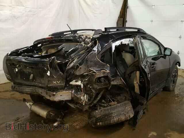 2014 SUBARU XV - VIN: JF2GPAKC4E8336901 - Фото 4