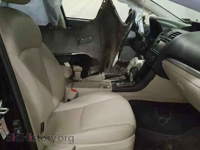 2014 SUBARU XV - VIN: JF2GPAKC4E8336901 - Фото 5