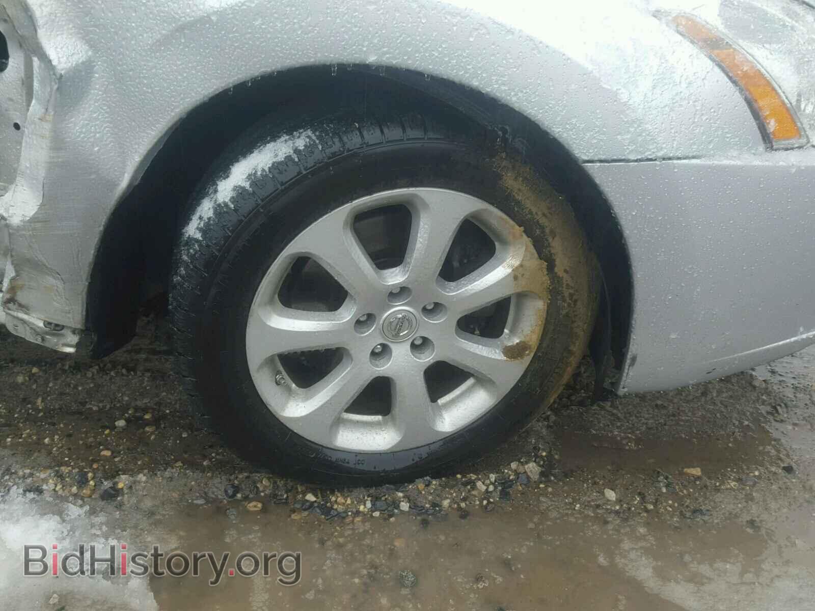 2007 NISSAN MAXIMA - VIN: 1N4BA41E37C847617 - Фото 9