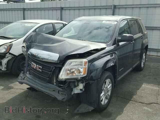 2010 GMC TERRAIN - VIN: 2CTALBEW7A6339176 - Фото 2