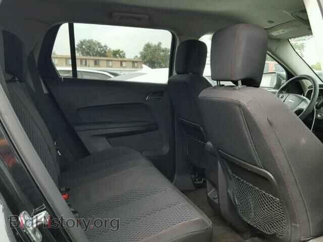 2010 GMC TERRAIN - VIN: 2CTALBEW7A6339176 - Фото 6