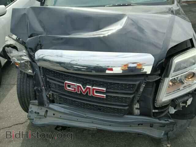 2010 GMC TERRAIN - VIN: 2CTALBEW7A6339176 - Фото 7