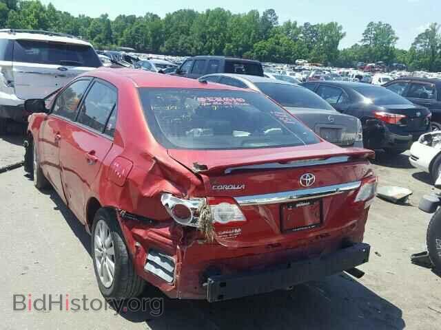 2012 TOYOTA COROLLA - VIN: 2T1BU4EEXCC870860 - Фото 3