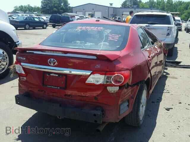 2012 TOYOTA COROLLA - VIN: 2T1BU4EEXCC870860 - Фото 4