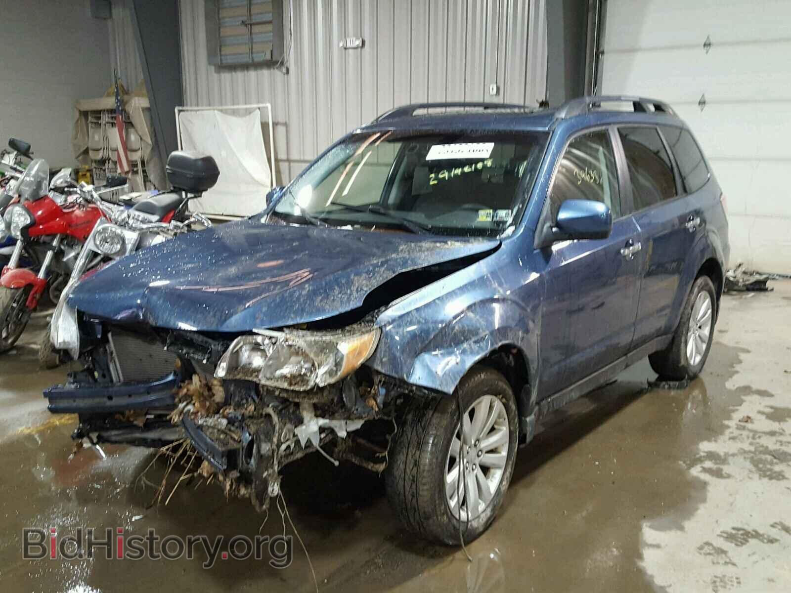 2012 SUBARU FORESTER - VIN: JF2SHAEC5CH453189 - Photo 2
