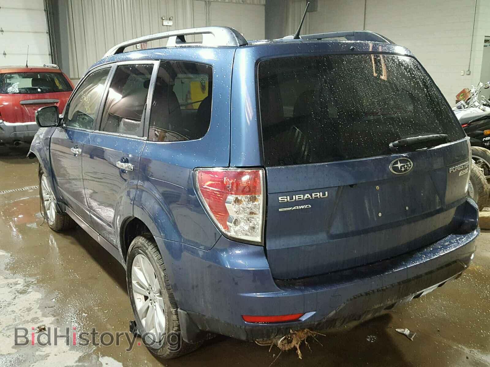 2012 SUBARU FORESTER - VIN: JF2SHAEC5CH453189 - Photo 3