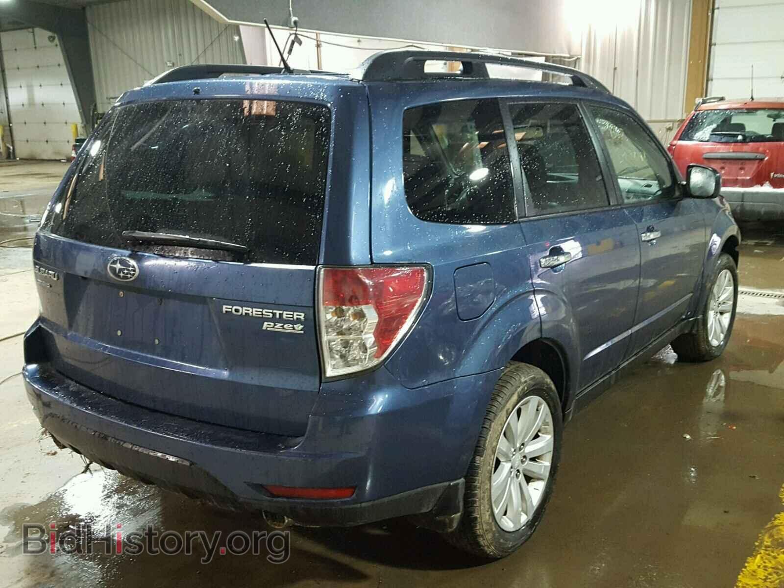 2012 SUBARU FORESTER - VIN: JF2SHAEC5CH453189 - Photo 4