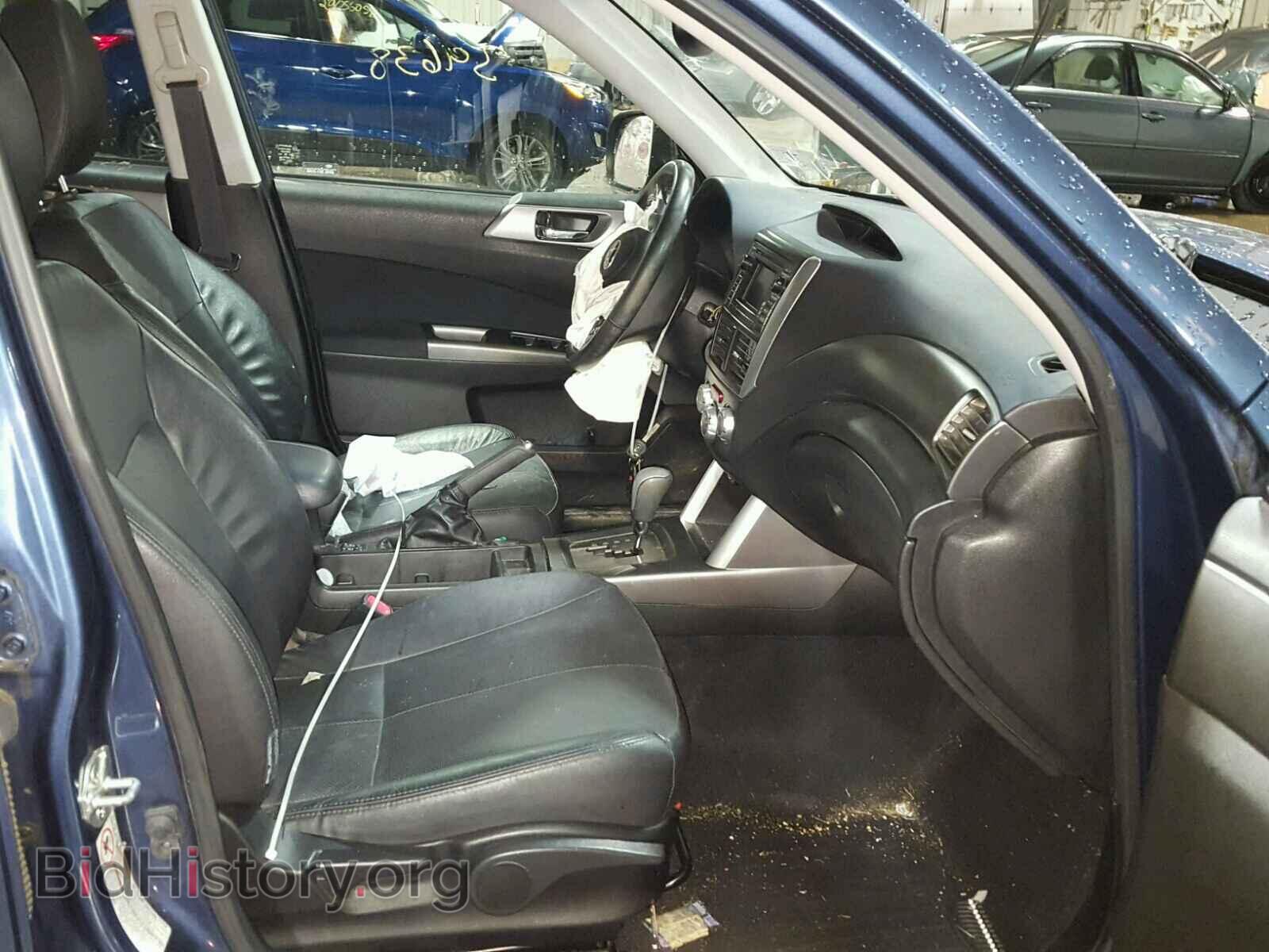 2012 SUBARU FORESTER - VIN: JF2SHAEC5CH453189 - Photo 5