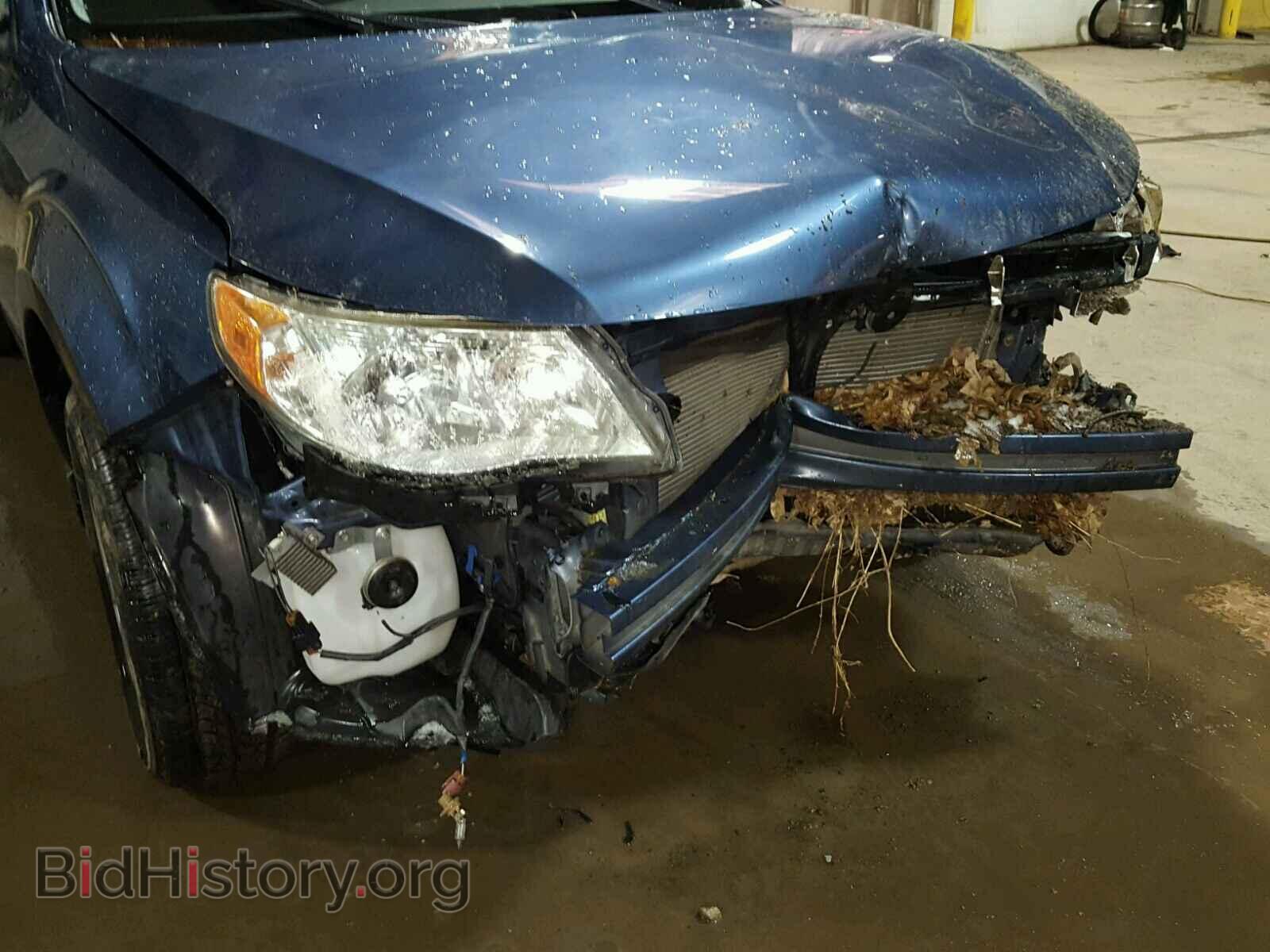 2012 SUBARU FORESTER - VIN: JF2SHAEC5CH453189 - Photo 9