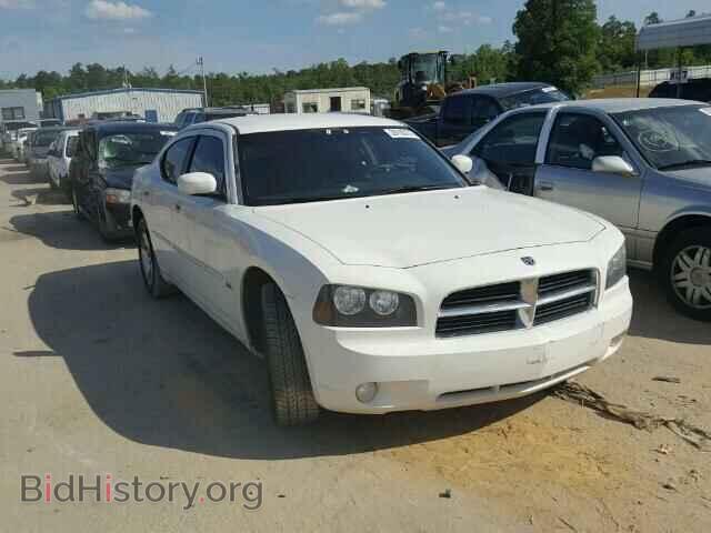 Photo 2B3CA3CV1AH106457 - DODGE CHARGER 2010