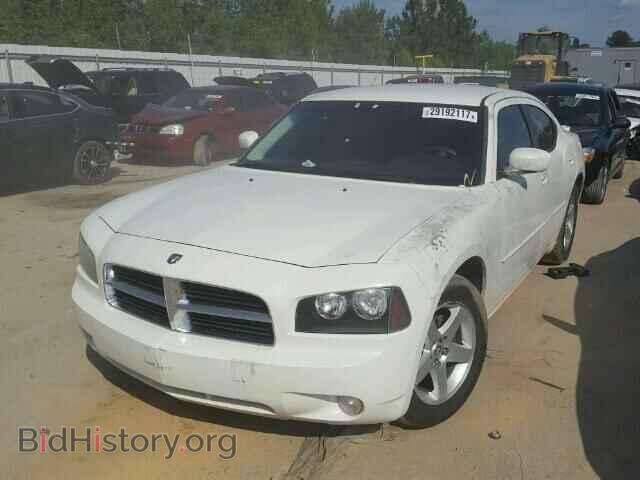 2010 DODGE CHARGER - VIN: 2B3CA3CV1AH106457 - Фото 2