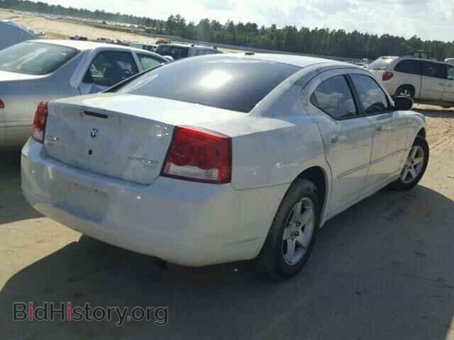2010 DODGE CHARGER - VIN: 2B3CA3CV1AH106457 - Фото 4