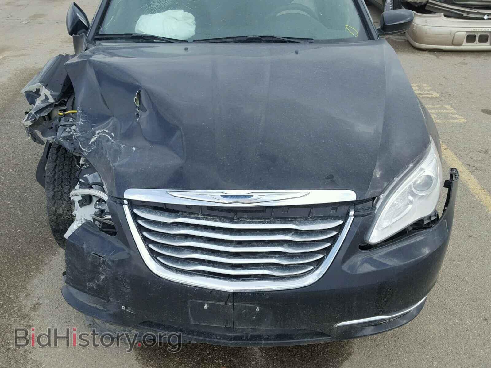 2014 CHRYSLER 200 - VIN: 1C3CCBBG8EN105944 - Фото 7