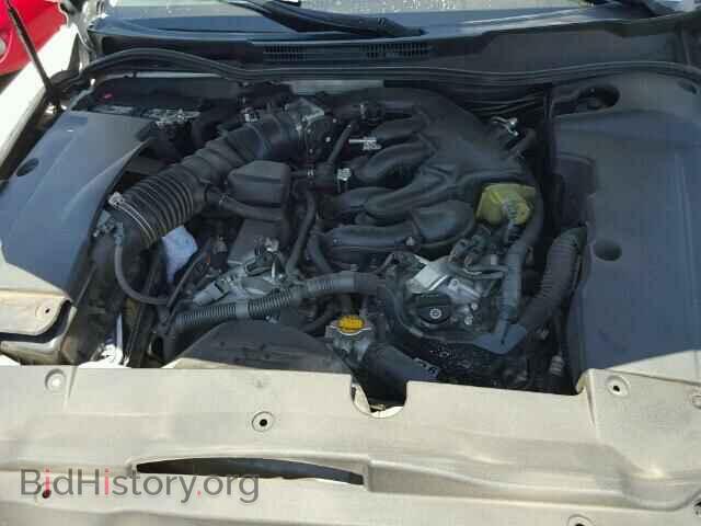2007 LEXUS IS250 - VIN: JTHBK262X72032443 - Фото 7