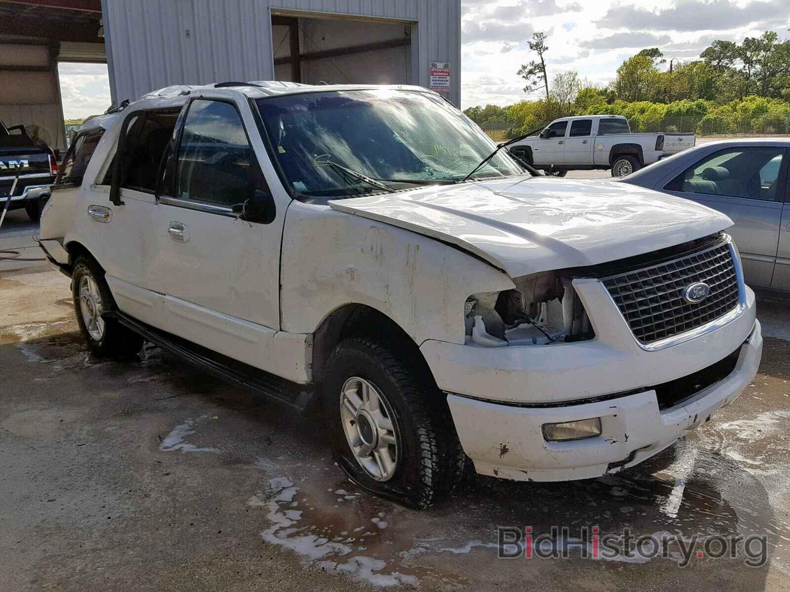 Photo 1FMRU15W73LB39538 - FORD EXPEDITION 2003