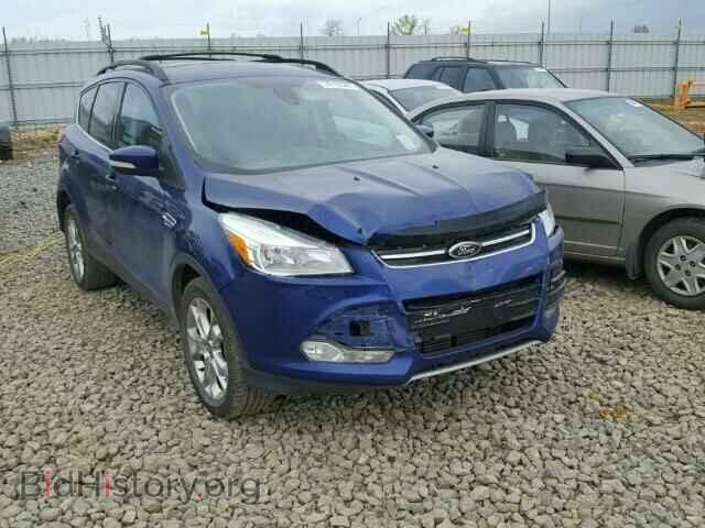 Фотография 1FMCU9H96DUA81802 - FORD ESCAPE 2013