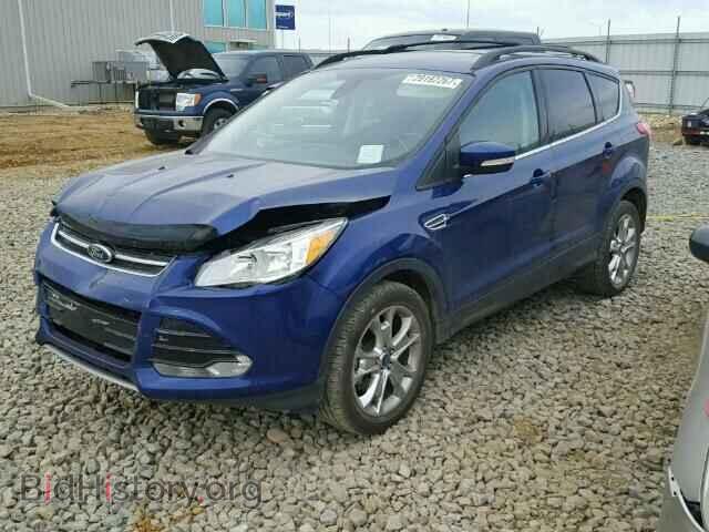 2013 FORD ESCAPE - VIN: 1FMCU9H96DUA81802 - Photo 2