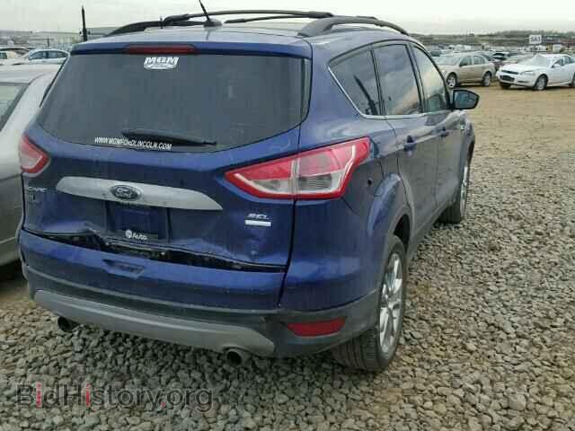 2013 FORD ESCAPE - VIN: 1FMCU9H96DUA81802 - Photo 4