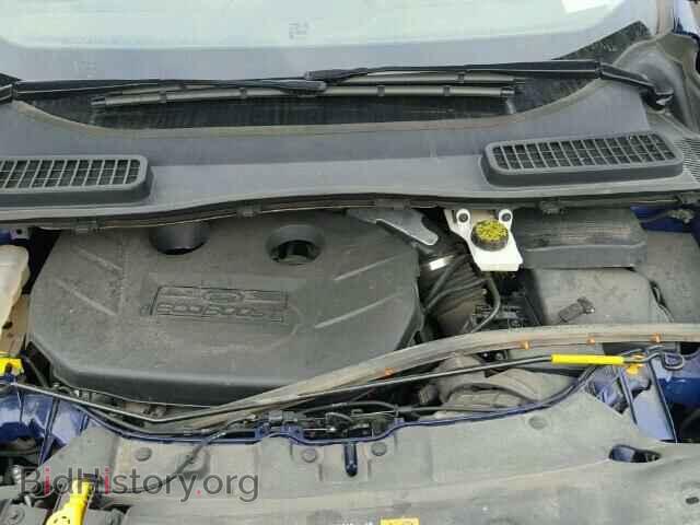 2013 FORD ESCAPE - VIN: 1FMCU9H96DUA81802 - Photo 7