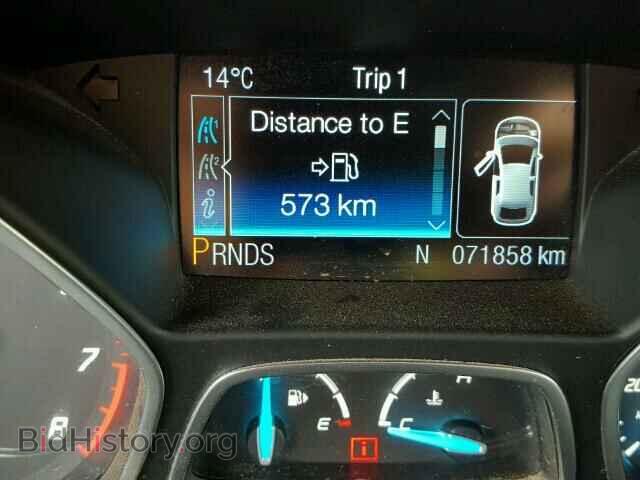 2013 FORD ESCAPE - VIN: 1FMCU9H96DUA81802 - Photo 8
