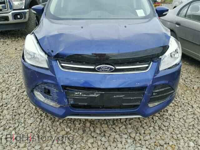 2013 FORD ESCAPE - VIN: 1FMCU9H96DUA81802 - Photo 9