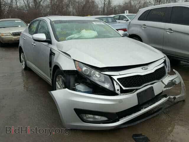 Фотография KNAGM4A78D5392754 - KIA OPTIMA 2013