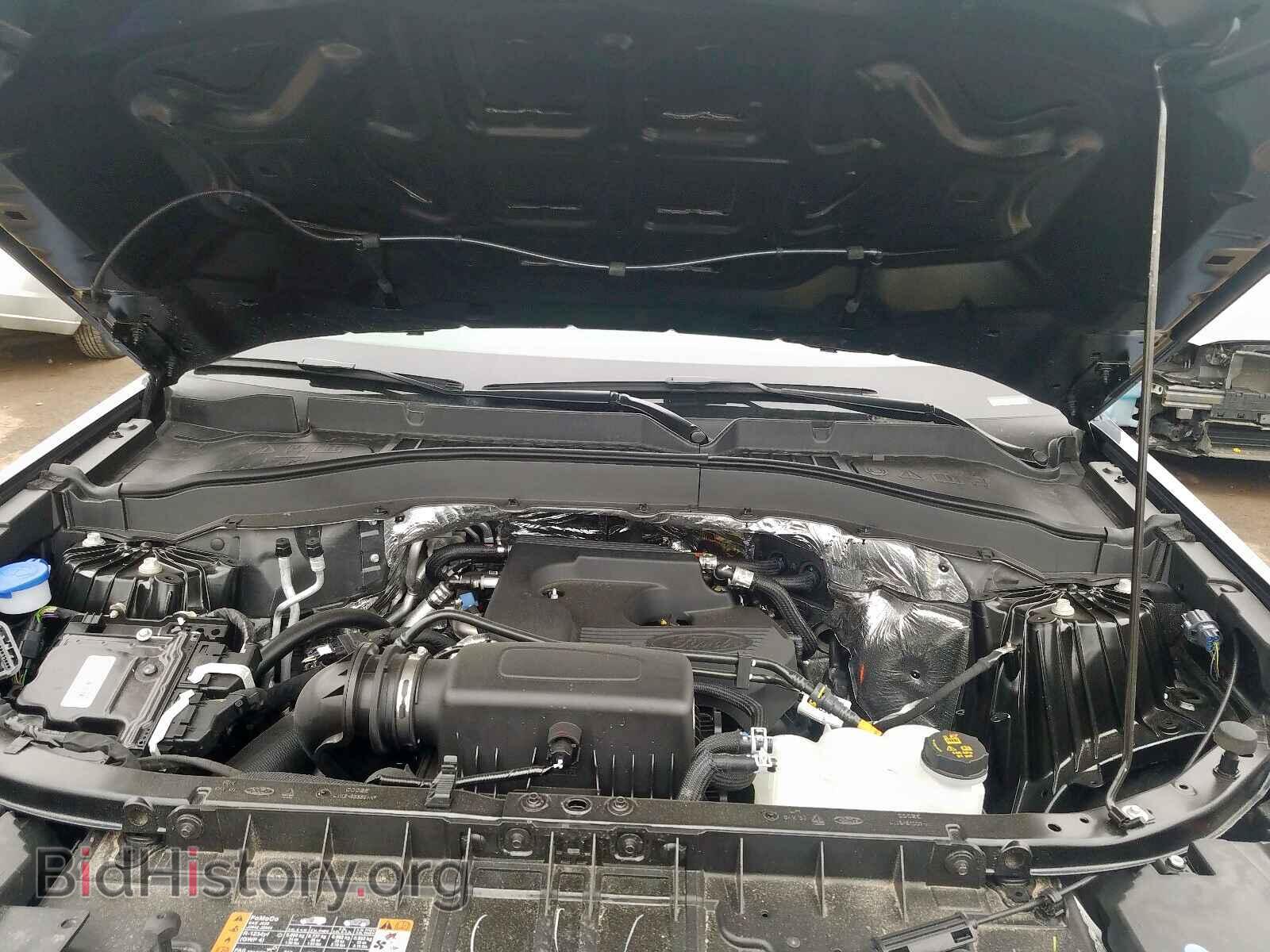 2020 FORD EXPLORER - VIN: 1FMSK8DH2LGA60936 - Фото 7