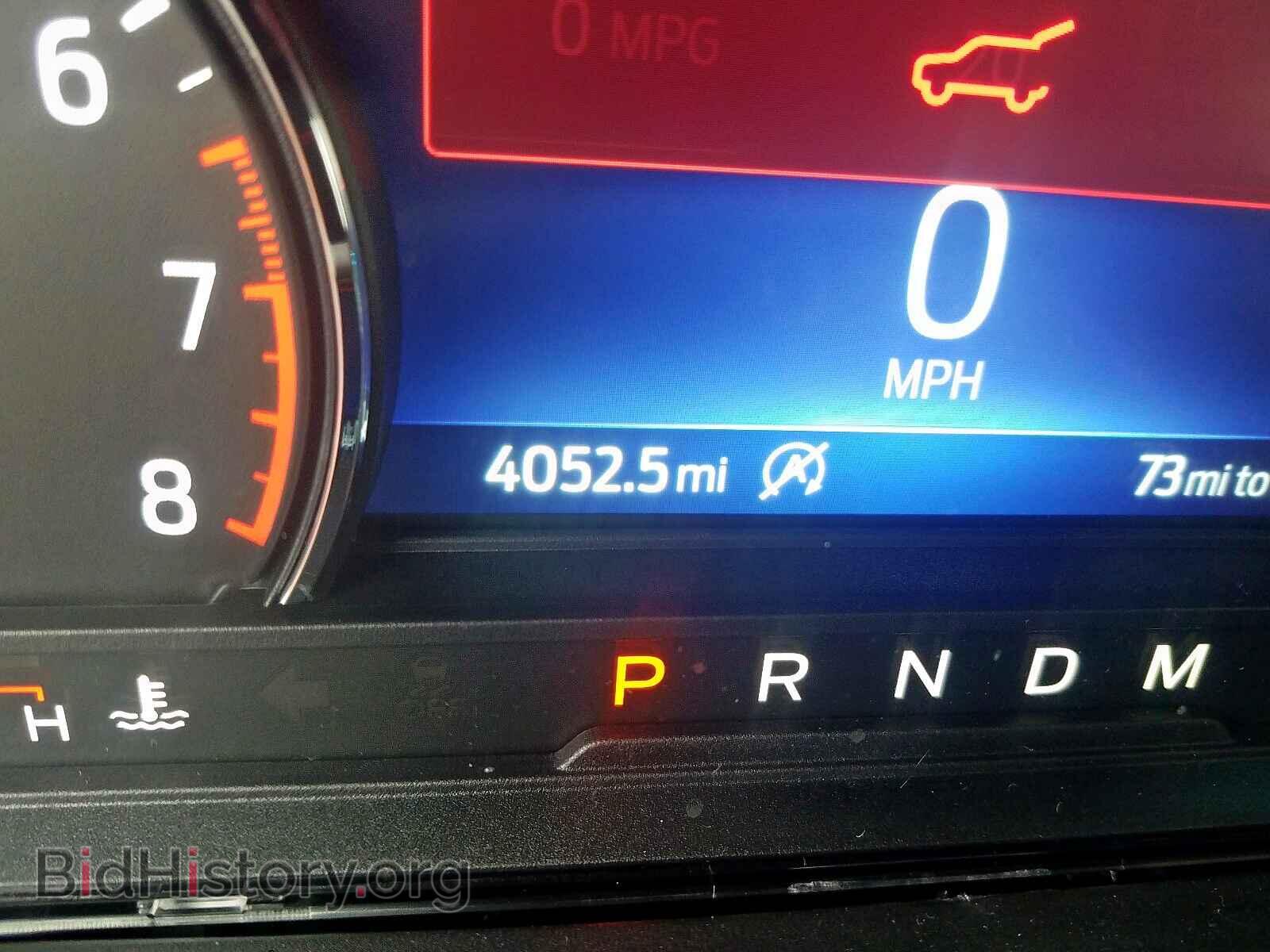2020 FORD EXPLORER - VIN: 1FMSK8DH2LGA60936 - Фото 8
