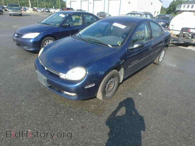 2000 DODGE NEON - VIN: 1B3ES46C3YD846427 - Фото 2