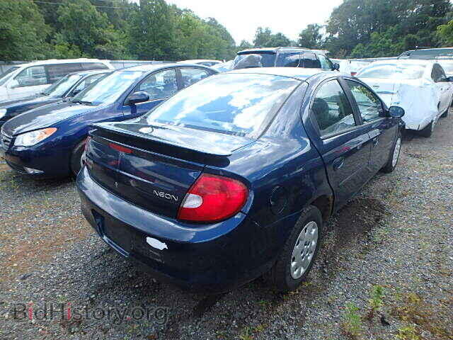 2000 DODGE NEON - VIN: 1B3ES46C3YD846427 - Фото 4