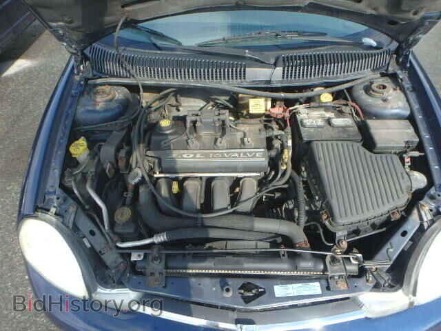 2000 DODGE NEON - VIN: 1B3ES46C3YD846427 - Фото 7